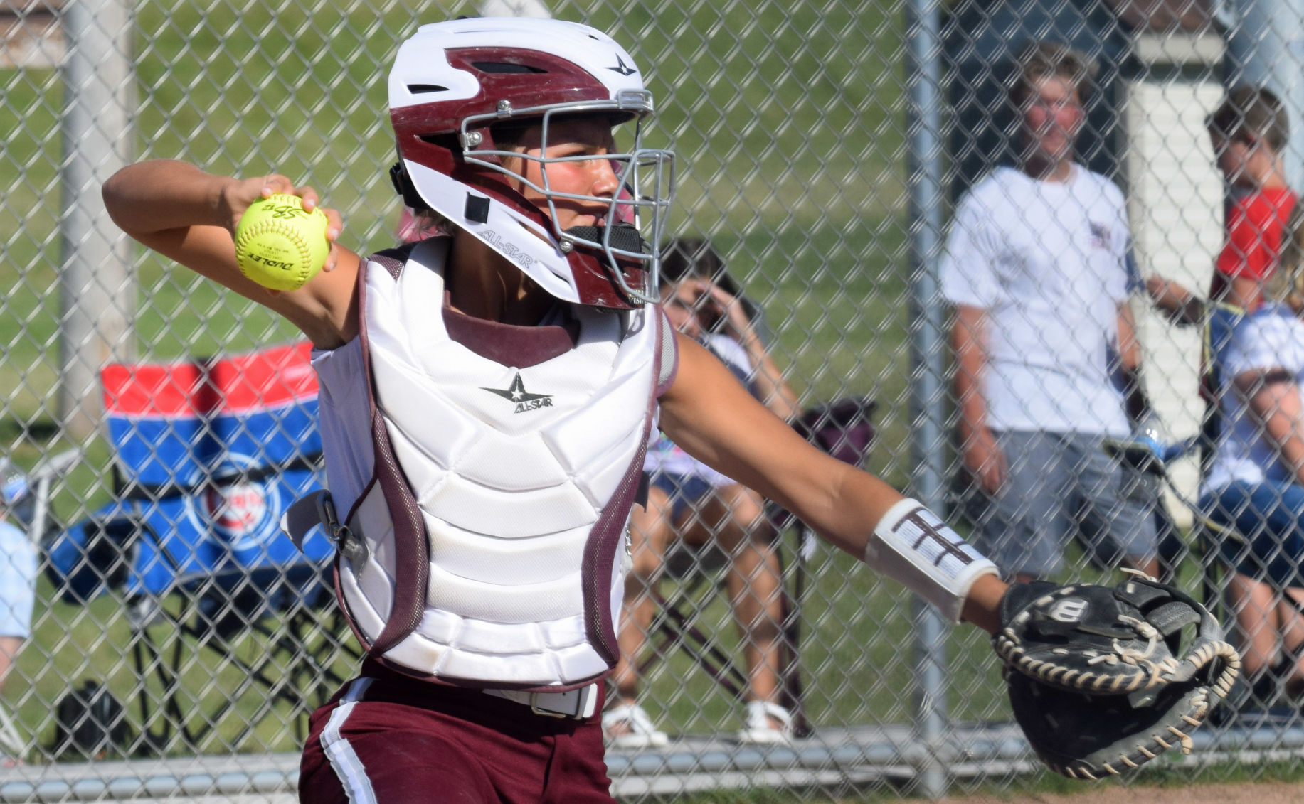 Holmen's Ellie Kline